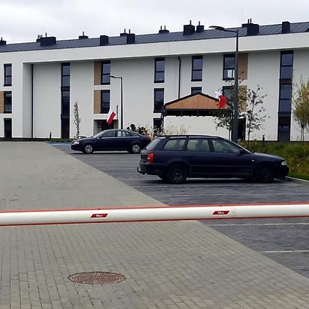 Apartament Bosman - Osiedle Beauforta, Parking Free Pogorze Екстер'єр фото