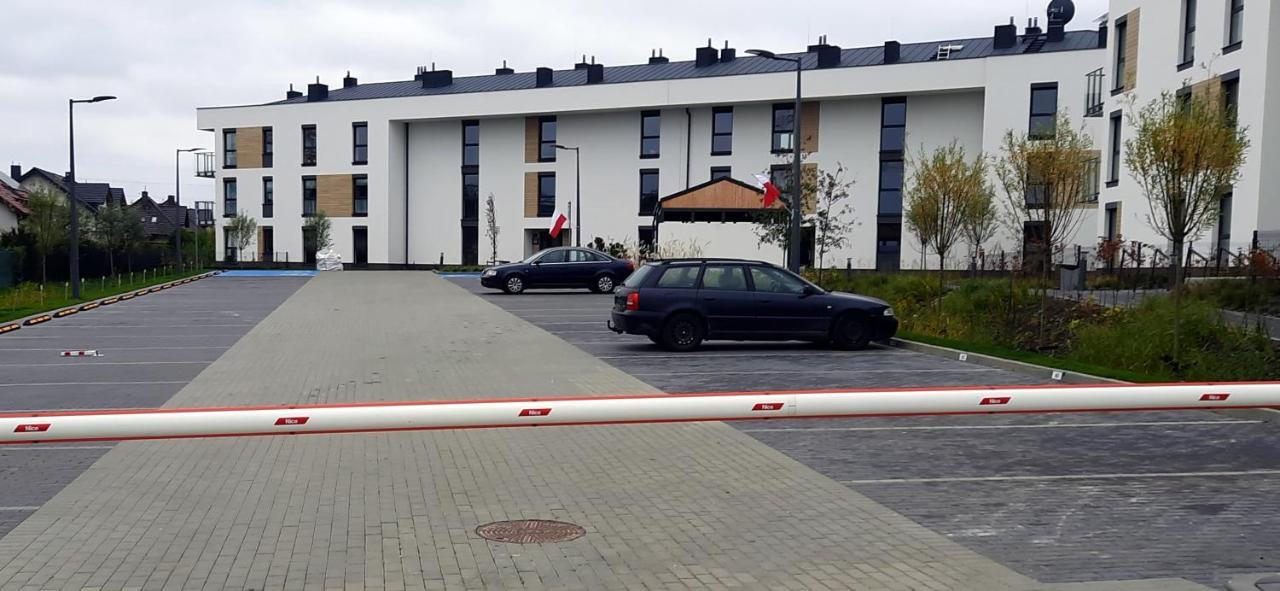 Apartament Bosman - Osiedle Beauforta, Parking Free Pogorze Екстер'єр фото