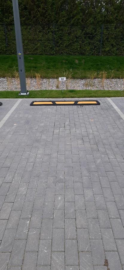 Apartament Bosman - Osiedle Beauforta, Parking Free Pogorze Екстер'єр фото